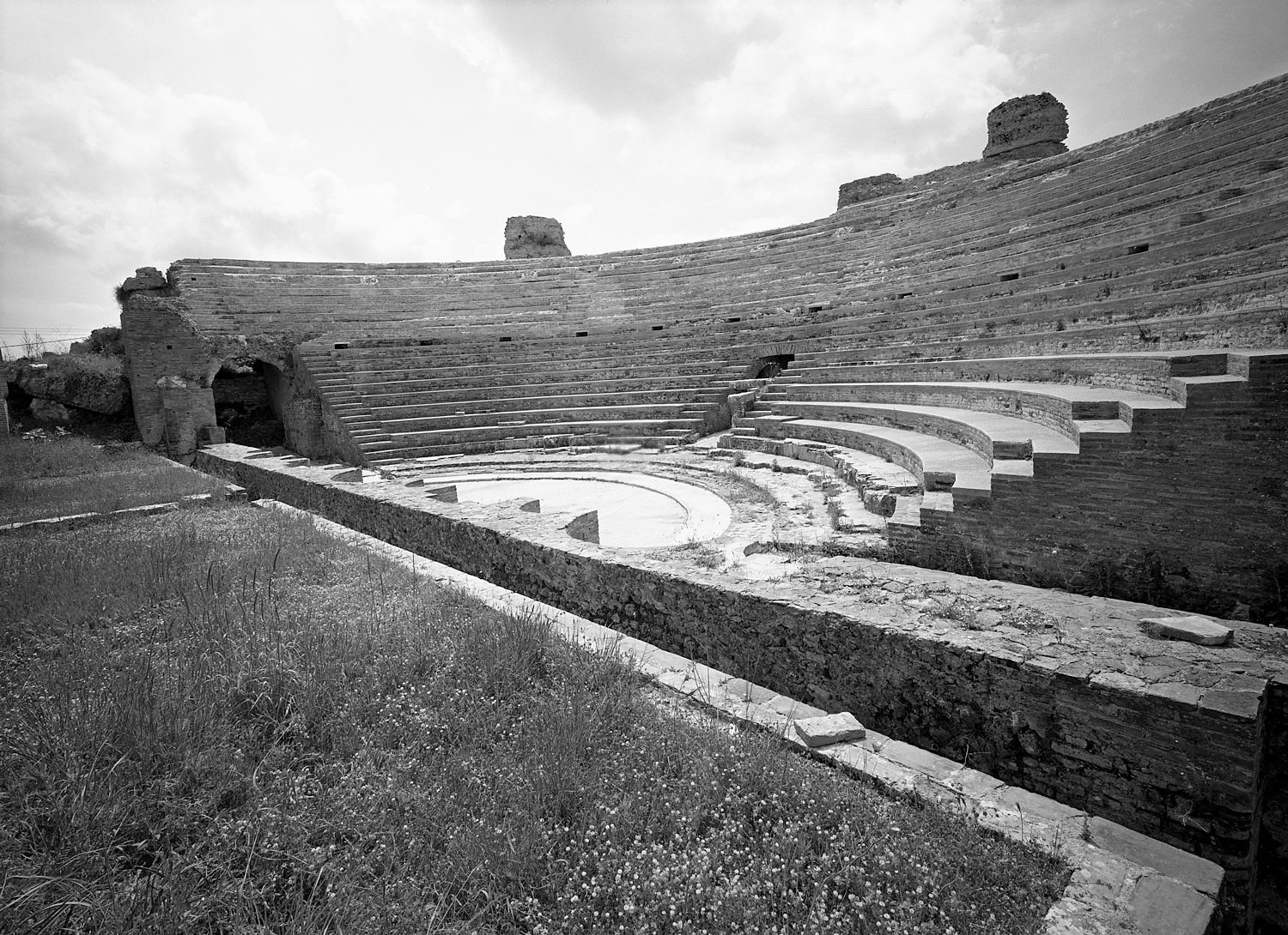 Nikopolis Amphitheater
