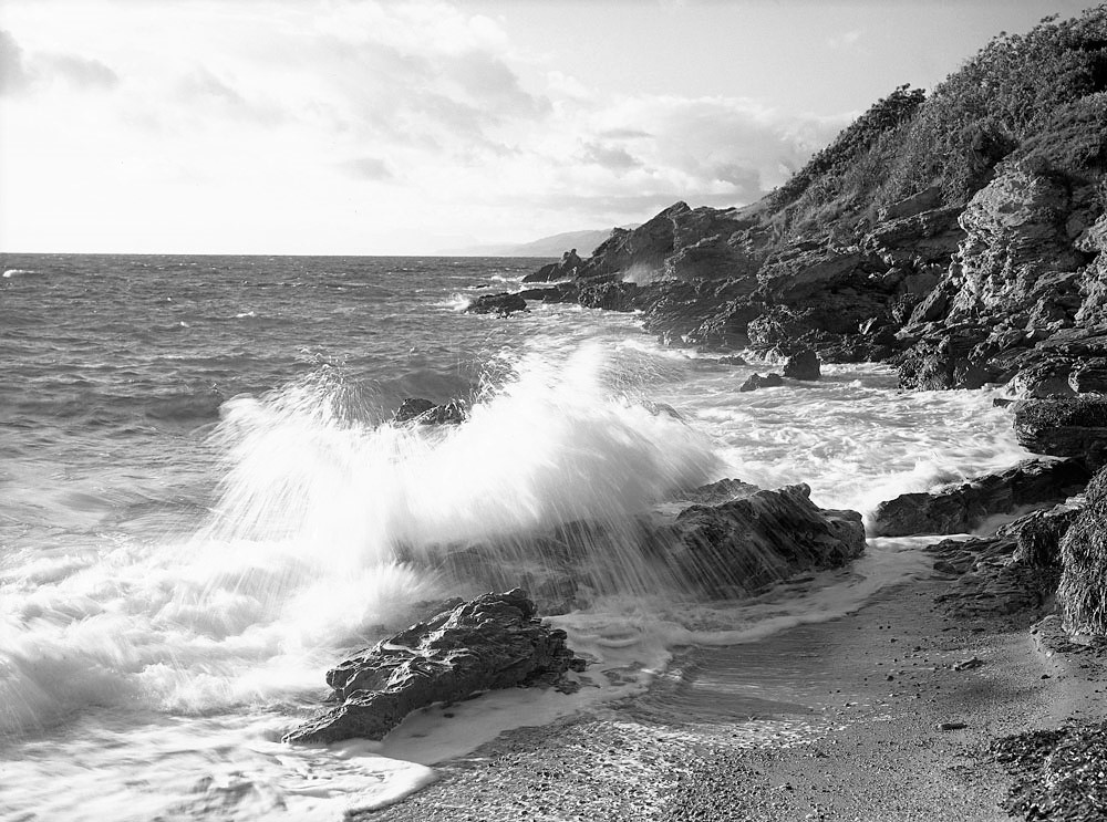 Coast near Mytikas Village