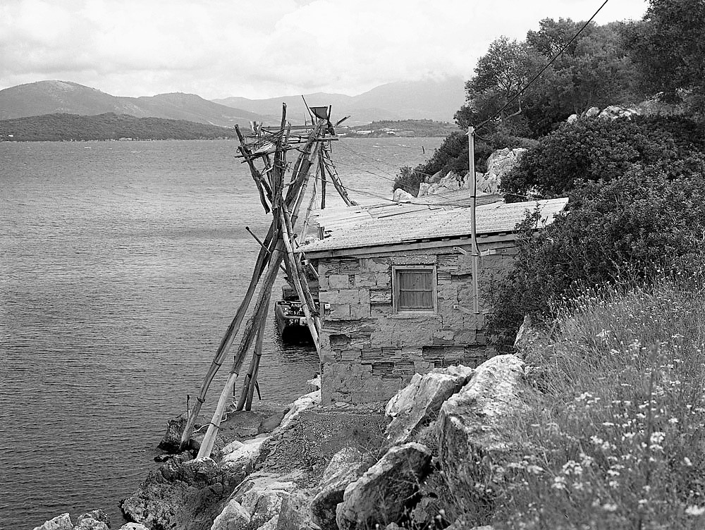 The Fishermen Shelter near Palarios