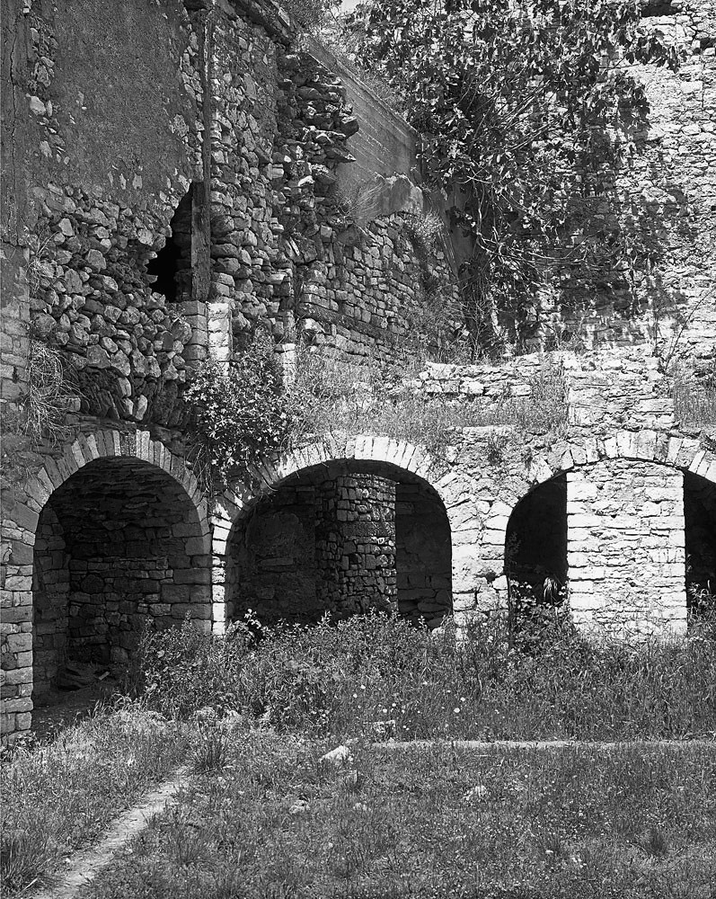 The Pantokratoras Castle Ruins II