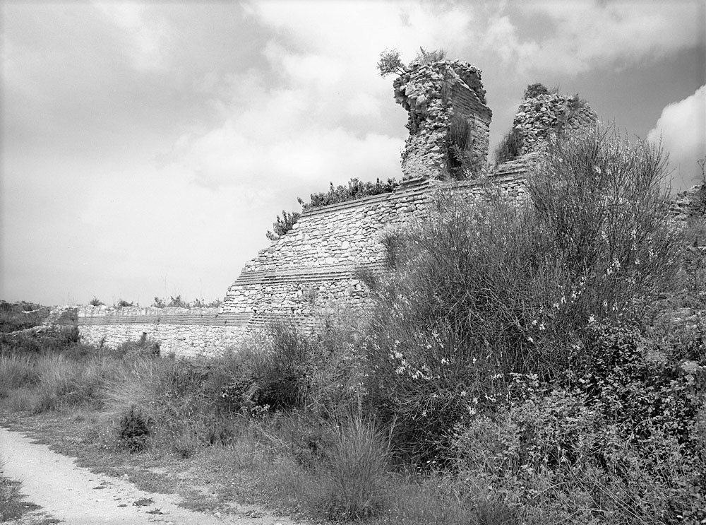Nicopolis ruins