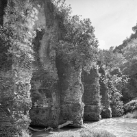 Agias Georgias - the Roman Aqaduct II
