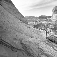 Corona Arch Area