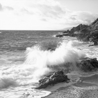 Coast near Mytikas Village