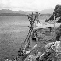 The Fishermen Shelter near Palarios