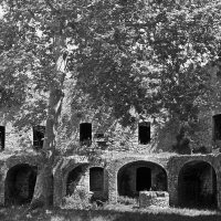 The Pantokratoras Castle Ruins I